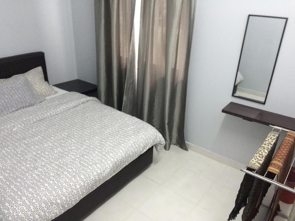 Inpenang Muslim Homestay George Town Værelse billede
