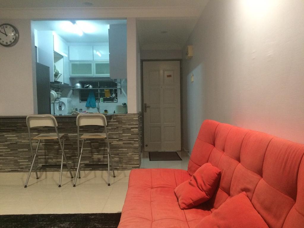 Inpenang Muslim Homestay George Town Værelse billede