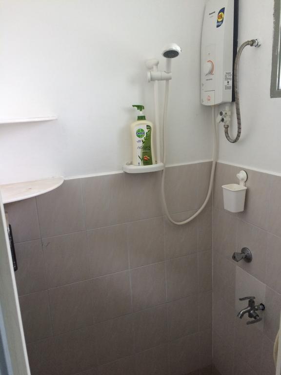 Inpenang Muslim Homestay George Town Værelse billede